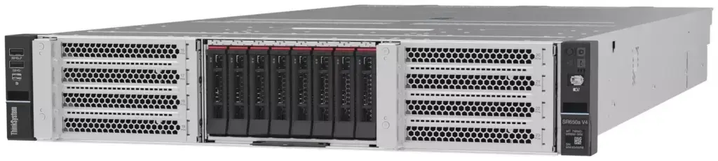 Сервер Lenovo ThinkSystem SR650a V4