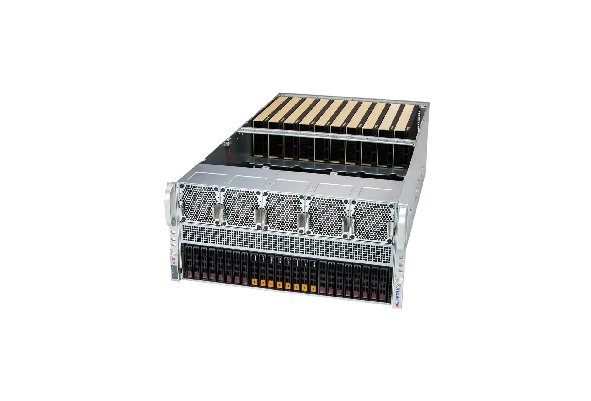 Сервер Supermicro AS-5126GS-TNRT2 2SFF+8NVMe