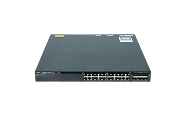 Коммутатор Cisco Catalyst WS-C3650-24PS-L