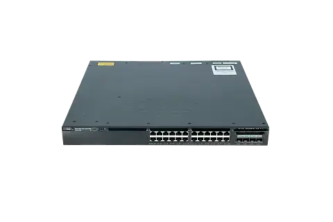 Коммутатор Cisco Catalyst WS-C3650-24PS-E