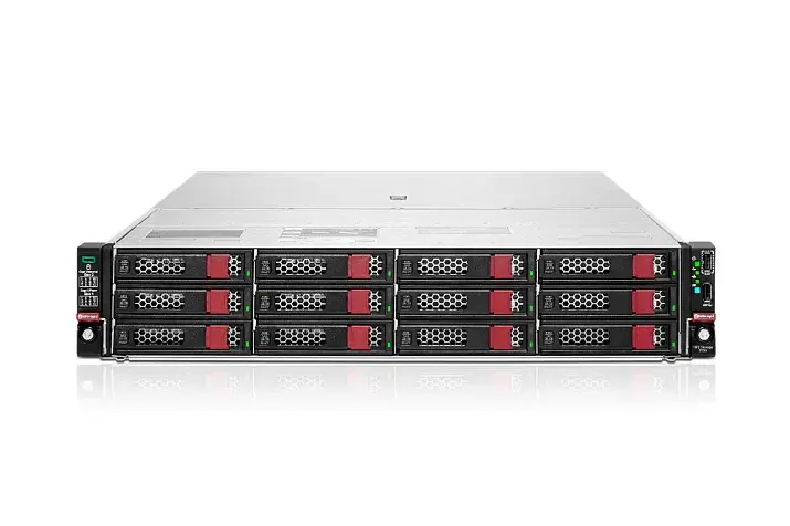 HPE представила новые СХД StoreOnce 3720 и 3760