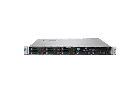 HPE ProLiant DL360 Gen9 8SFF