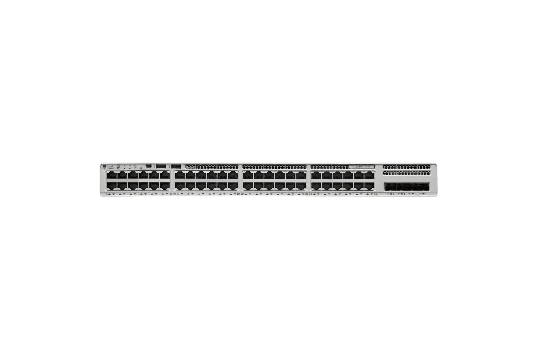 Коммутатор Cisco C9200L-48P-4G-E