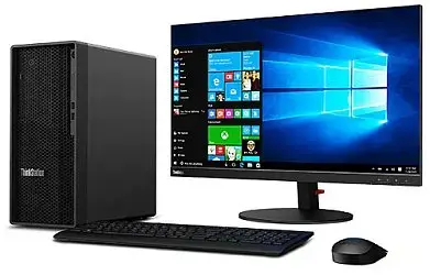 Рабочая станция Lenovo ThinkStation P340 Tower