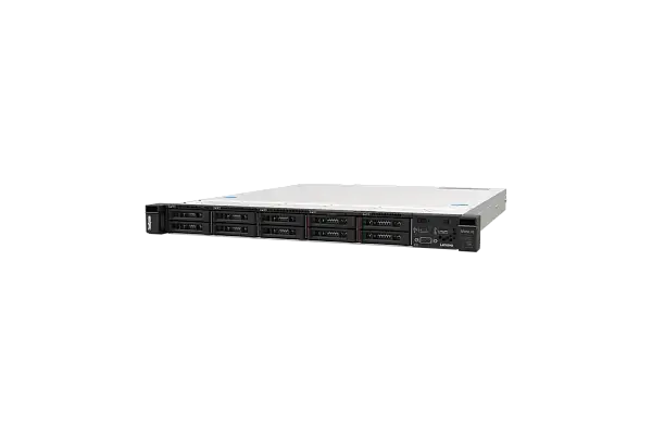 Конфигуратор сервера Lenovo ThinkSystem SR250 V2 8SFF