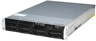 Supermicro SYS-6028R-TRT