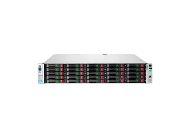 HPE ProLiant DL380p Gen8 25SFF