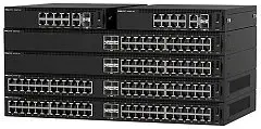 Коммутаторы Dell EMC серии N1100