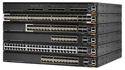 Коммутаторы HPE Aruba CX серии 8360