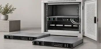 HPE ProLiant DL110: обзор поколений