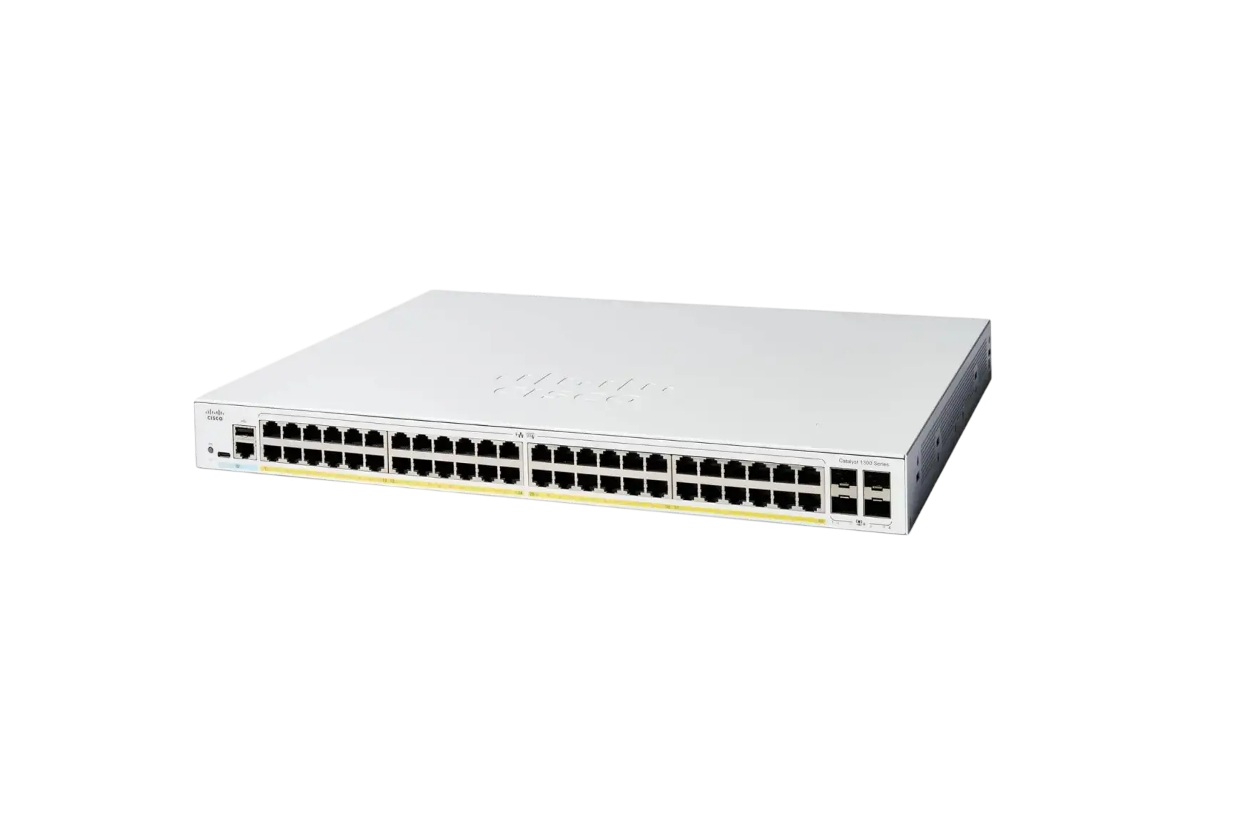 Коммутатор Cisco C1300-48P-4X