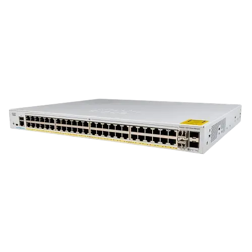 Коммутатор Cisco Catalyst C1000-48T-4X-L