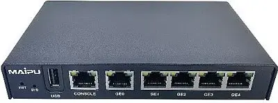 Граничный маршрутизатор Maipu MP1800X-40(V11/V12)