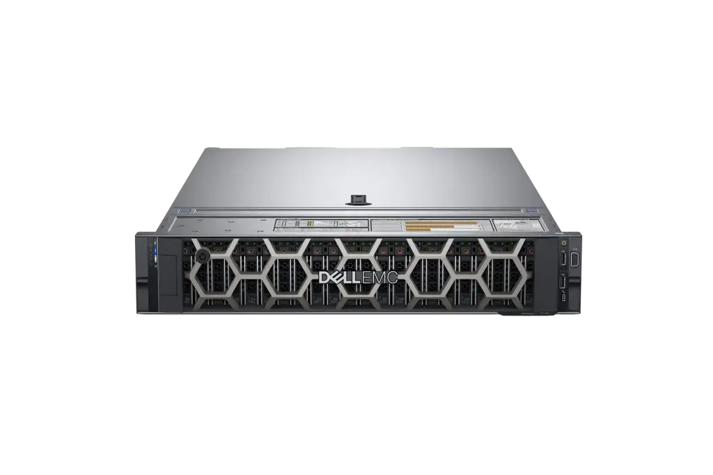 Сервер Dell PowerEdge R740xd 24SFF