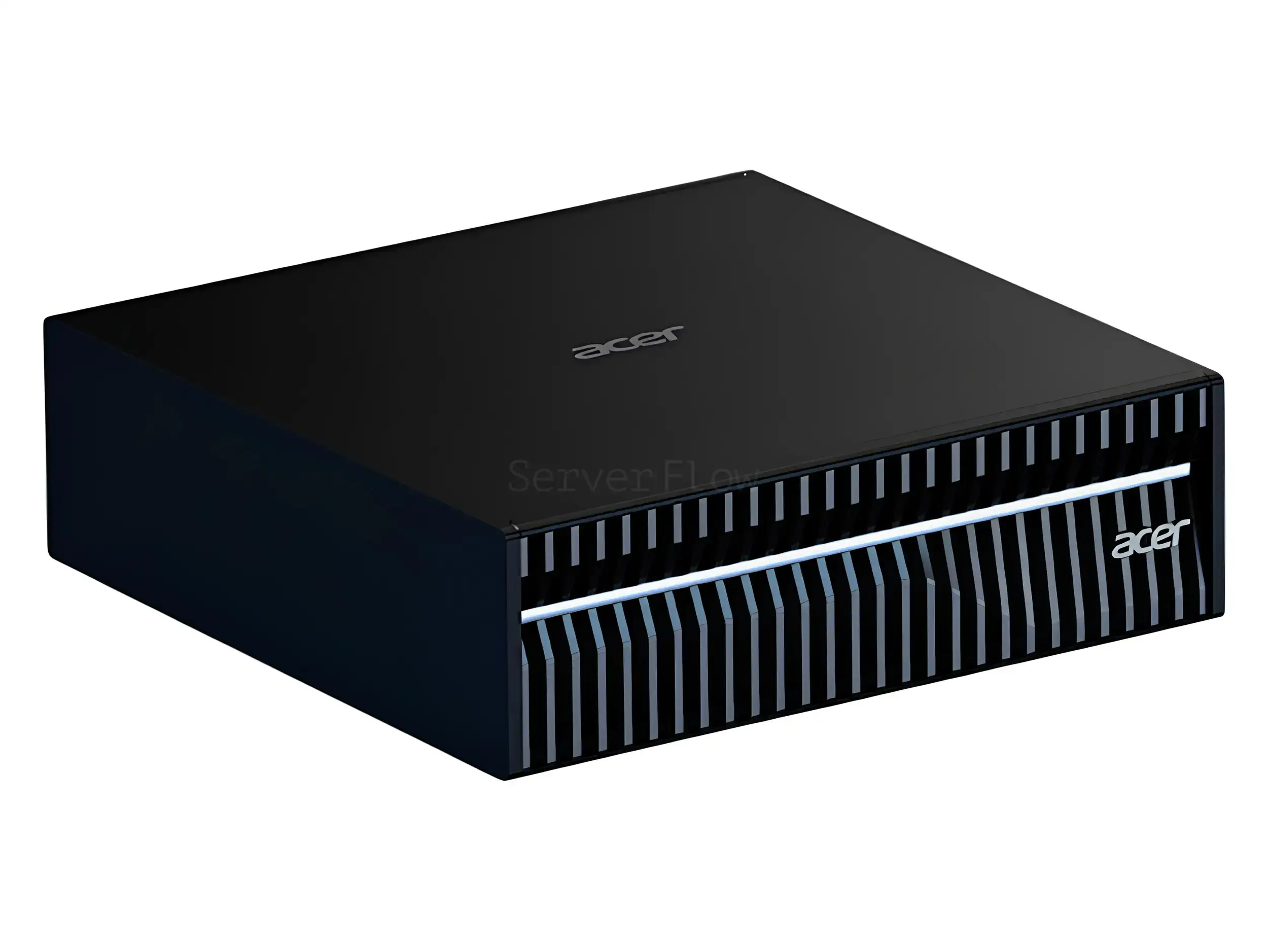 Сервер Acer Veriton GN100 (GB10 Grace Superchip, ARM v9.2-A (GB10), RAM 128GB)