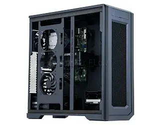 Phanteks Enthoo Pro 2 Server Edition (1× RTX 5090 32GB, 1× EPYC 74F3, RAM 512GB)
