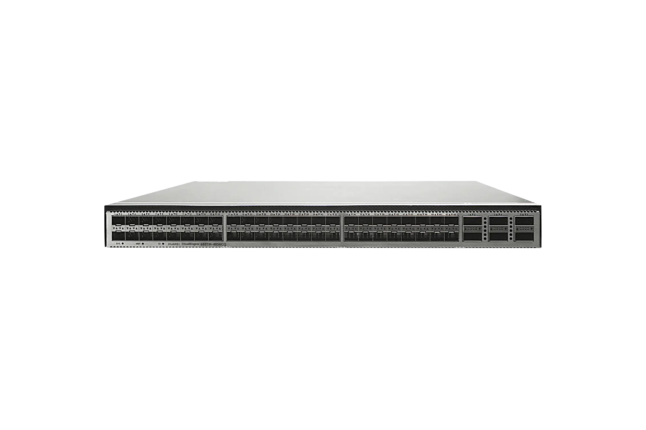 Коммутатор Huawei CloudEngine CE6881H-48S6CQ-J