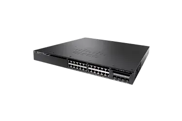 Коммутатор Cisco Catalyst WS-C3650-24TD-L