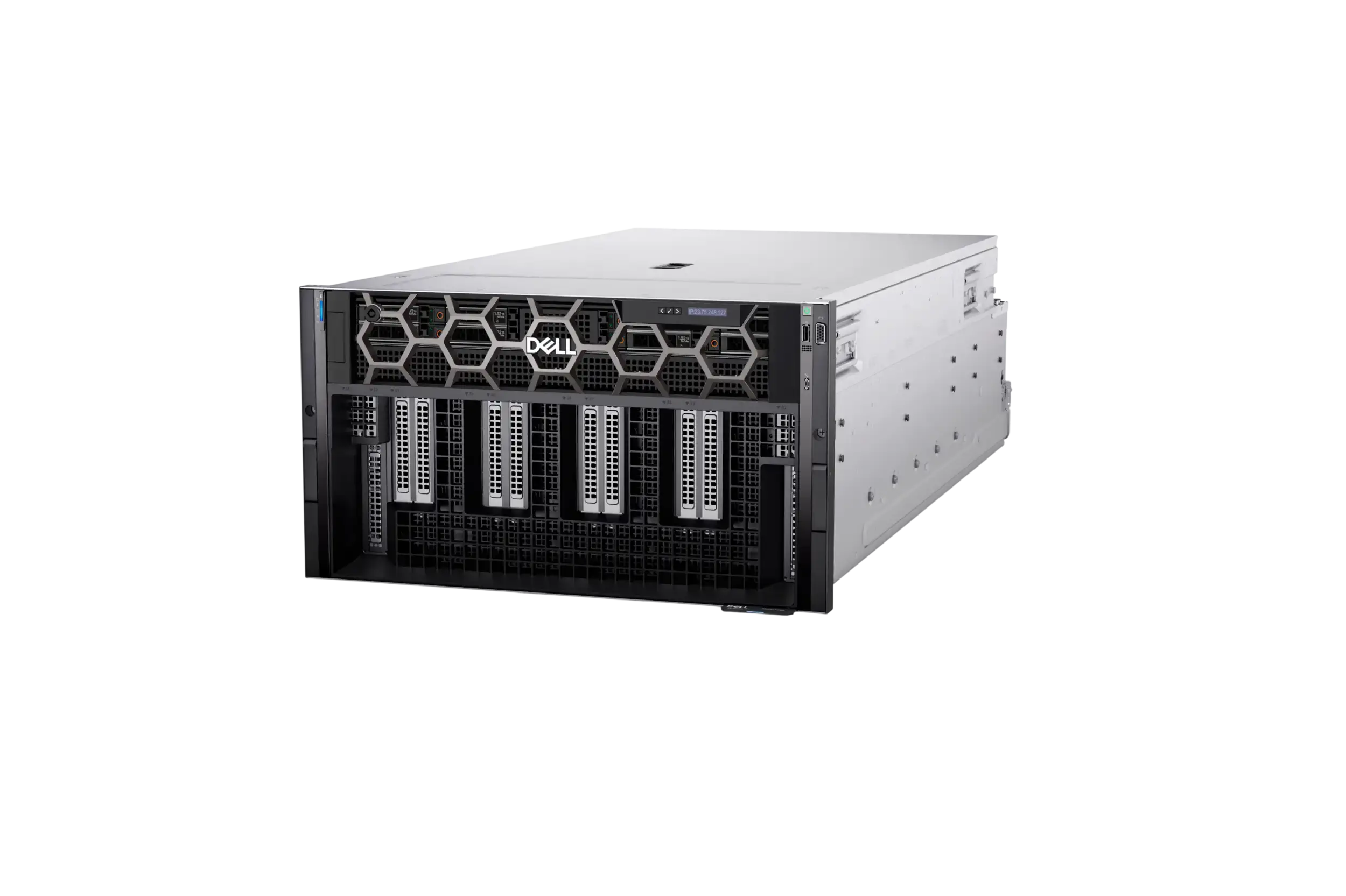 Сервер DELL PowerEdge XE9680 16NVMe
