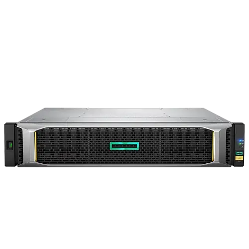 СХД HPE MSA 2050 HD-SAS 24SFF