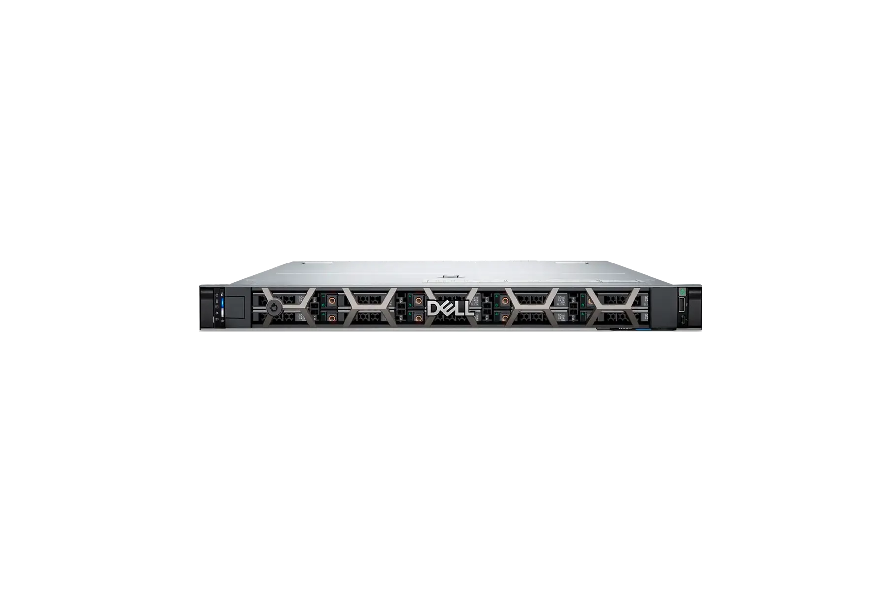 Сервер Dell PowerEdge R660xs 8SFF