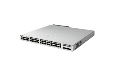Коммутатор Cisco C9300L-48P-4G-E