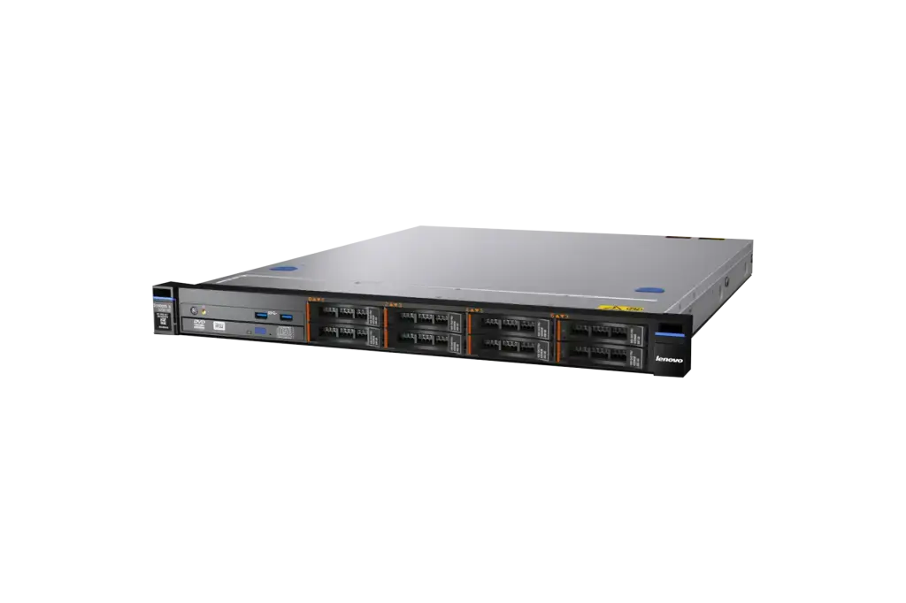 Сервер Lenovo System x3250 M5 8SFF