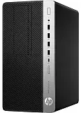Персональный компьютер HP ProDesk 600 G5 Microtower