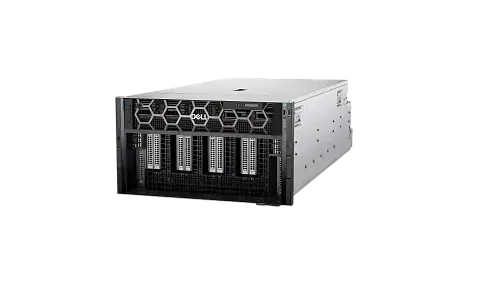 Dell EMC PowerEdge XE9680 8SFF