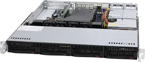 Сервер Supermicro SYS-5019C-MR