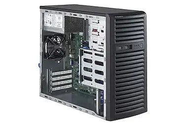 Supermicro 5039D-i  Mid-Tower