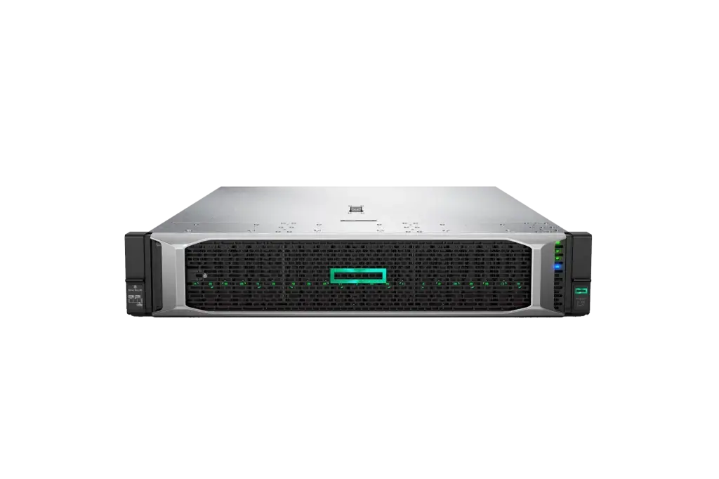 Сервер HPE ProLiant DL380 Gen10 24SFF
