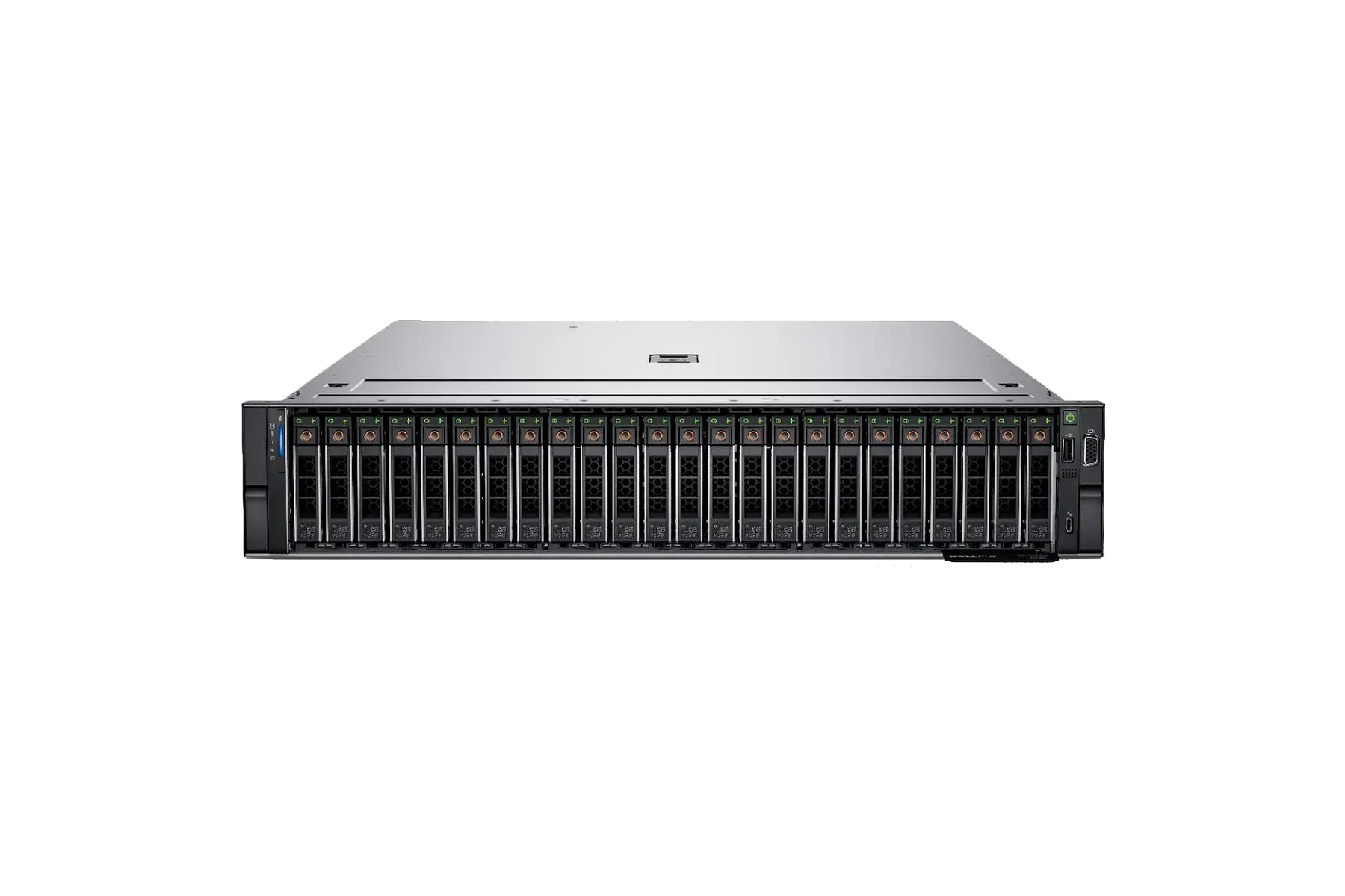 Сервер Dell PowerEdge R750 24SFF