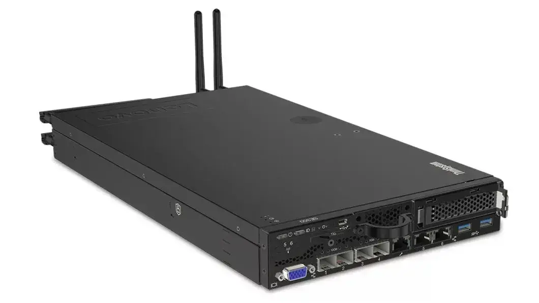 Сервер Lenovo ThinkSystem SE350 Edge
