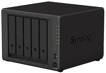 Система хранения данных Synology DS1522+