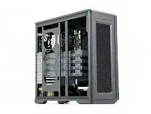 Phanteks Enthoo Pro 2 Server Edition (4× Radeon AI PRO R9700 32GB, 1× Xeon Platinum 8341C, RAM 128GB)