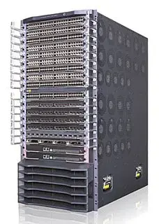 Коммутаторы HPE FlexFabric 12900E
