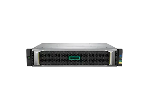 СХД HPE MSA 2050 HD-SAS 24SFF