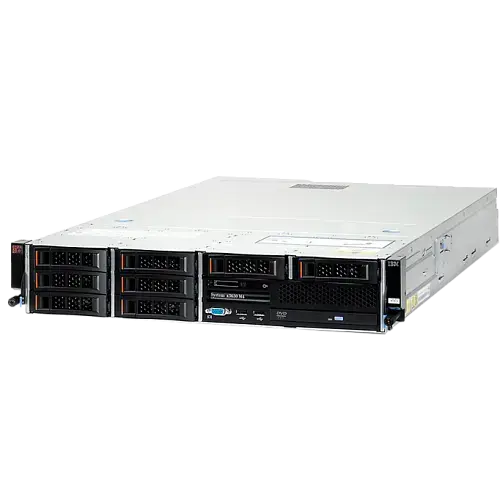Сервер IBM System x3630 M4 8LFF