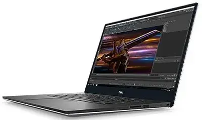 Мобильная рабочая станция Dell Precision 5540