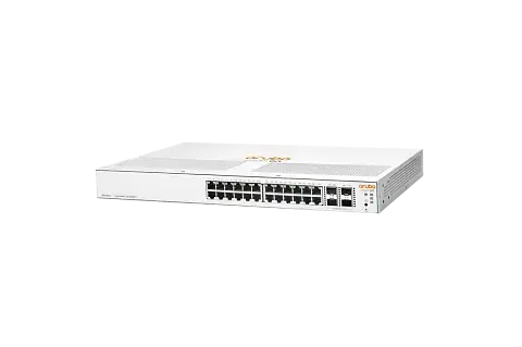 Коммутатор HPE 1930S-24G-4SFP/SFP+