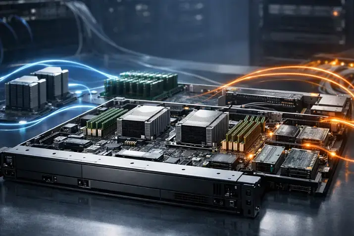 BIOS/UEFI-настройки сервера для производительности