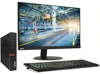 Персональный компьютер Lenovo ThinkCentre M75q Tiny