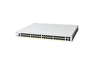Коммутатор Cisco C1300-48P-4X