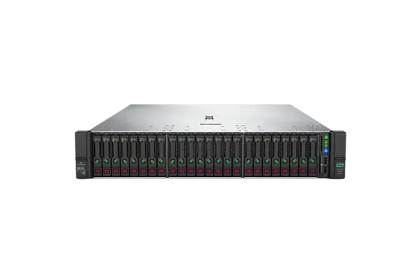 Конфигуратор сервера HPE DL380 Gen10 24SFF