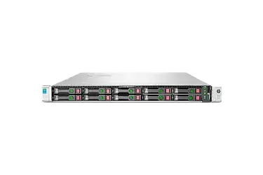 HPE ProLiant DL360 Gen9 10SFF