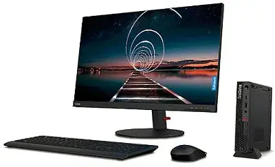 Рабочая станция Lenovo ThinkStation P350 Tiny