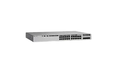 Коммутатор Cisco C9200L-24P-4X-E