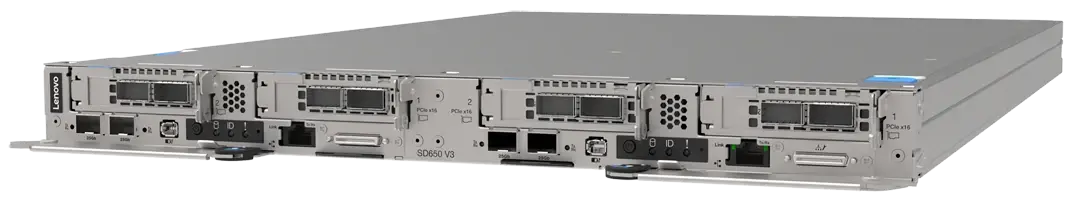 Сервер Lenovo ThinkSystem SD650 V3