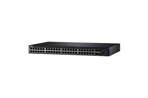 Коммутатор Dell X1052
